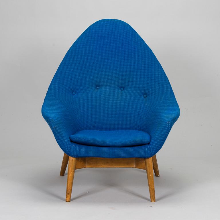 Olof Ottelin, A 1960's armchair 'Munk' for Oy Stockmann Ab, Keravan Puusepäntehdas.