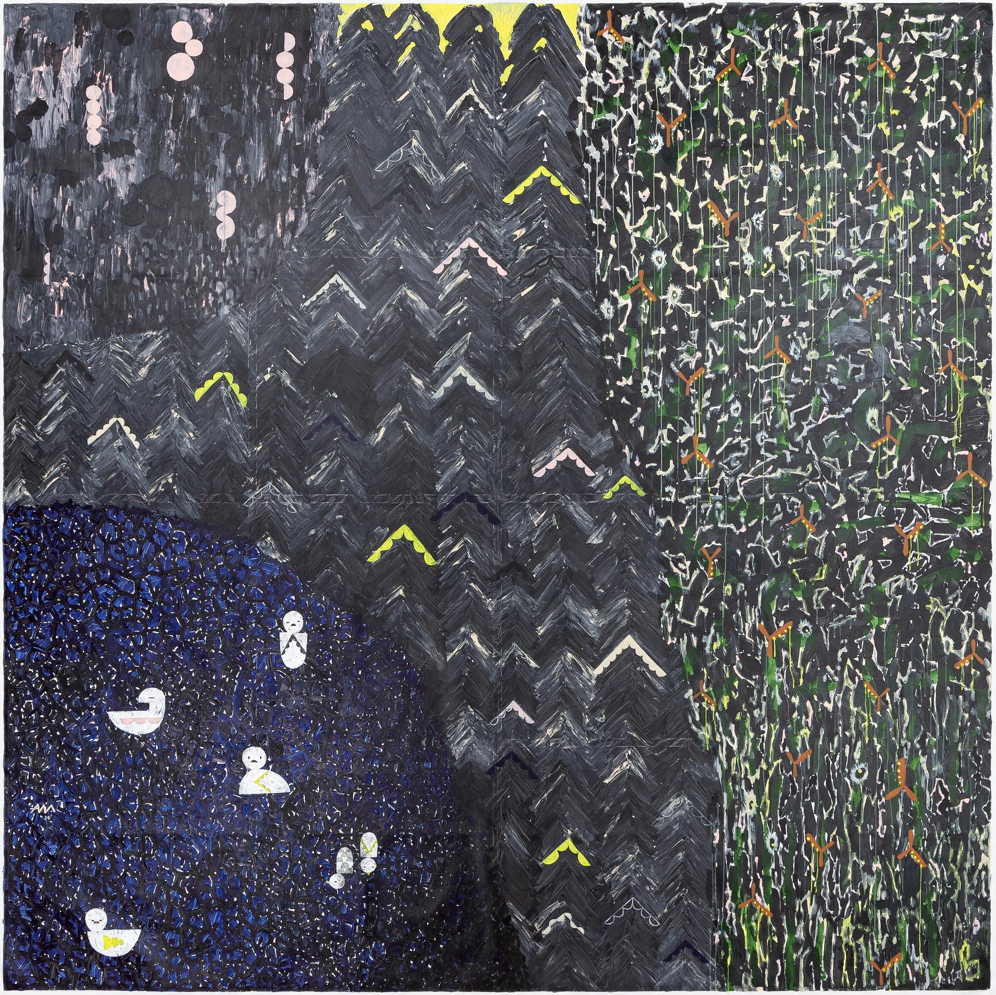 Akira Minagawa, ”Minnesskog / Memory Forest.