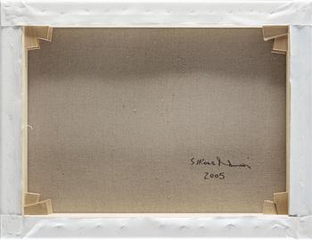 Sirous Namazi, Untitled.