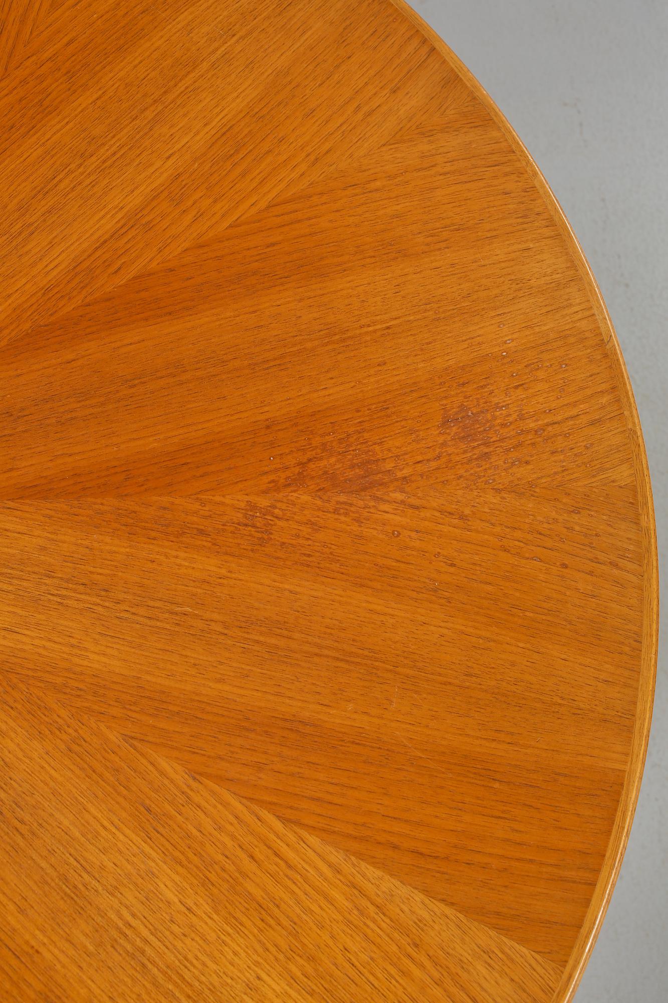 SOFFBORD, Carl Malmsten, 1900-talets andra hälft.