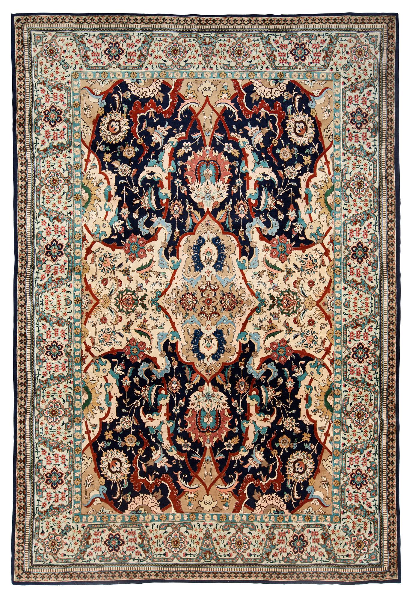 OLD TÄBRIS. 504,5 x 351,5 cm.