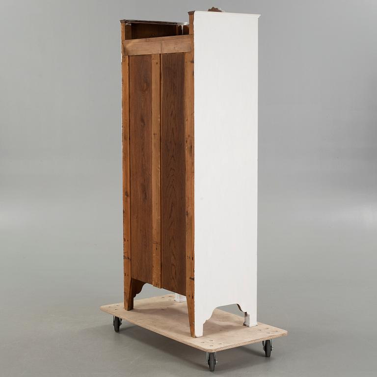 A wardrobe, first half of the 20th century.