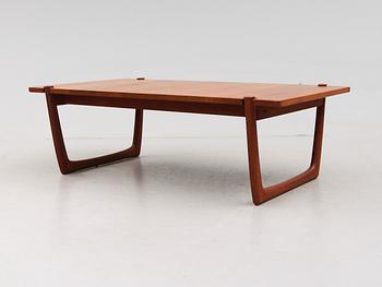SOFFBORD, Peter Hvidt & Orla Molgaard Nielsen, France & Søn, Danmark, 1900-talets andra hälft.