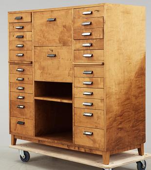 ARKIVSKÅP, 1920/30-tal.