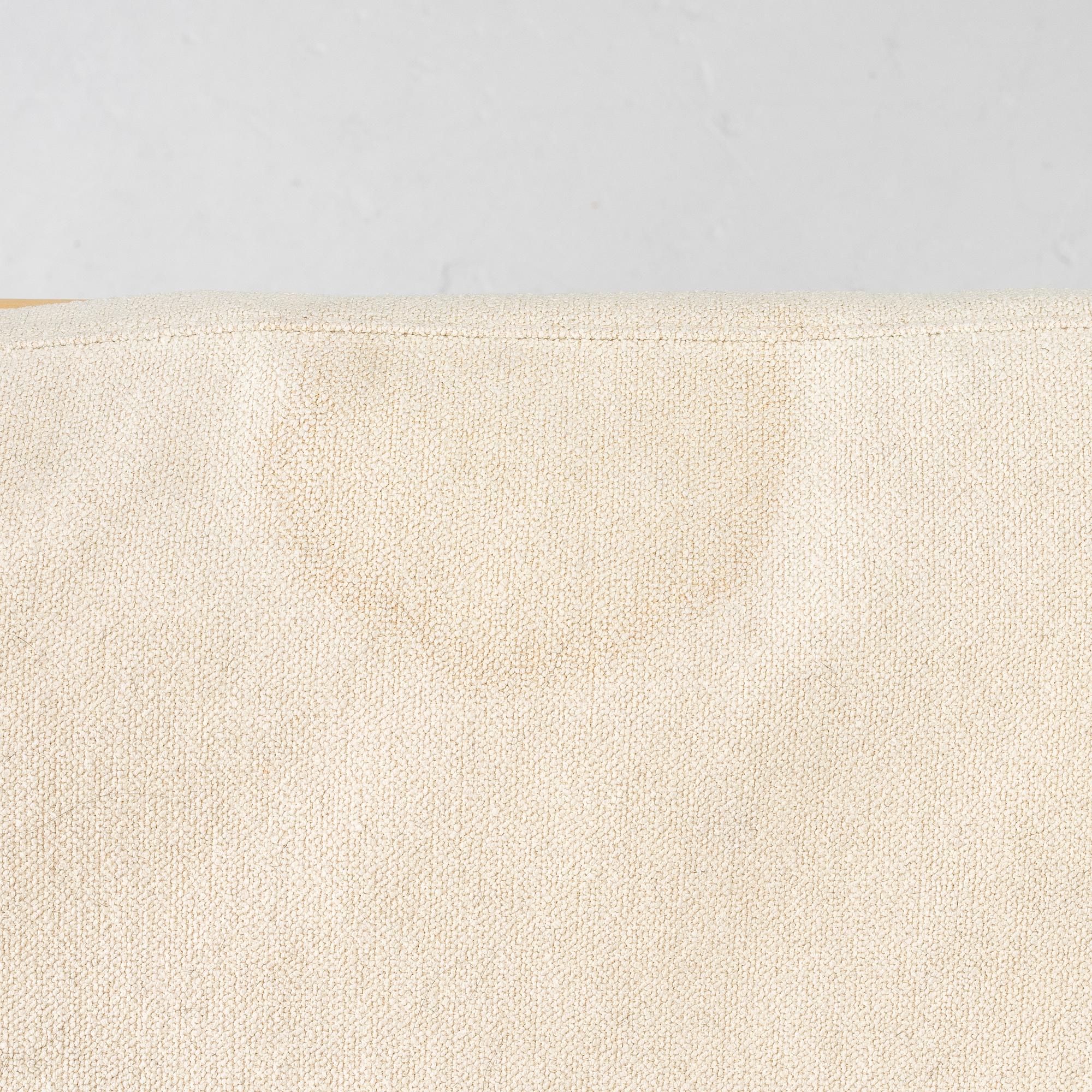 Ole Wanscher, a pair of 'Colonial Chair PJ 149' armchairs, Poul Jeppesen, Denmark.