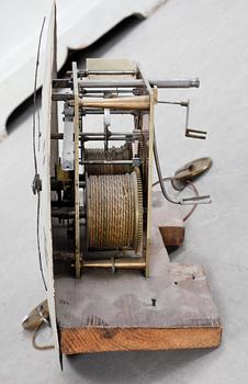 GOLVUR, märkt Jacob Norrby, Visby (verksam från 1823, död 1883).