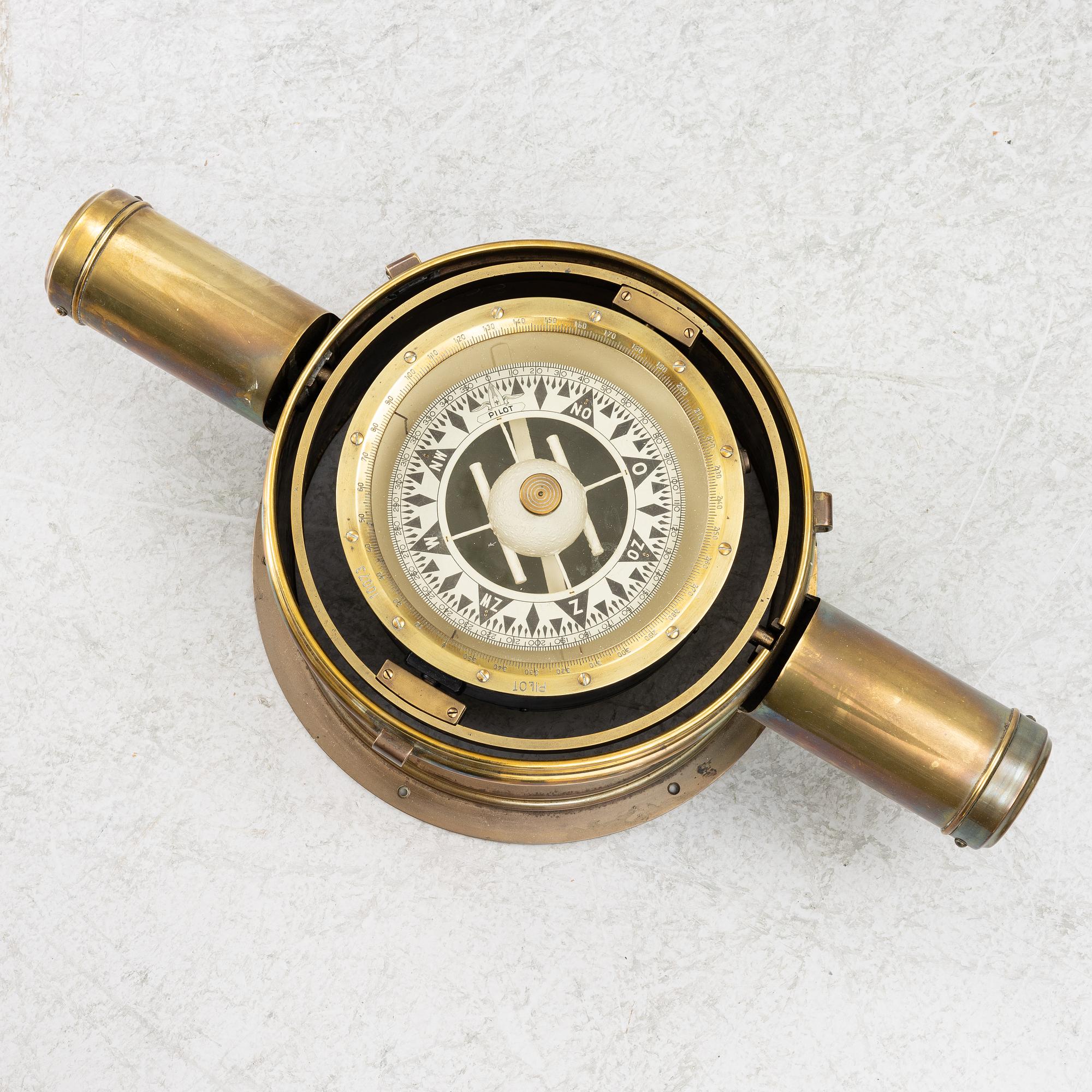 Nakterhus, 1900-tal.