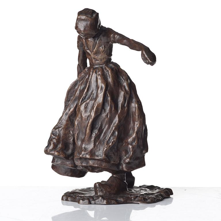 Carl Milles, Woman carrying water.