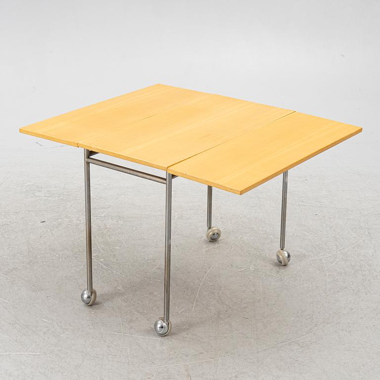 Bruno Mathsson, klaffbord, "Berit", 1970-tal.