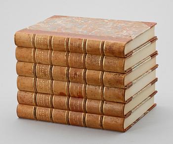 BOKVERK, vol I-XII, "Svenska kulturbilder; ett nationalverk", Sigurd Erixon och Sigurd Wallin, 1929.