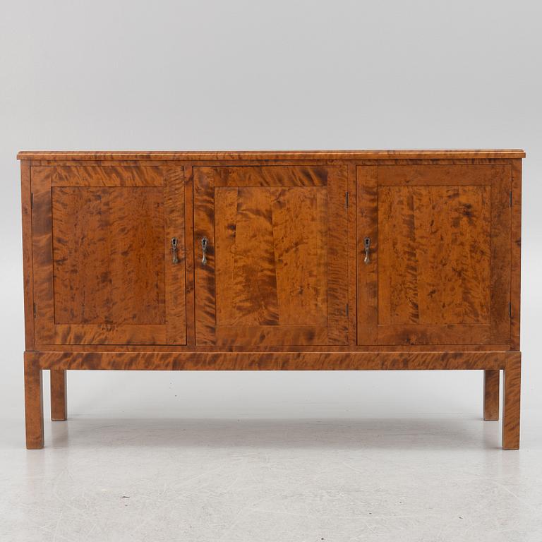 A sideboard, 1920s.