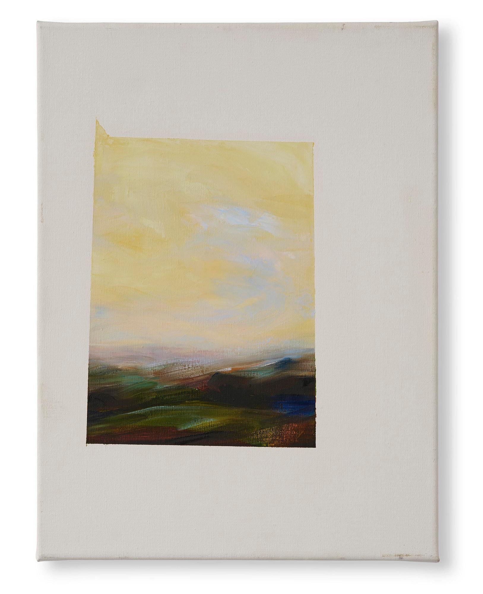 Peter Frie, “Passing No. 030”.