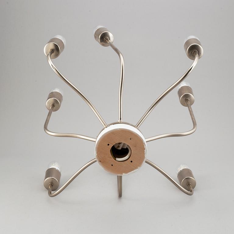 JOSEF FRANK, a model 2358 ceiling light.