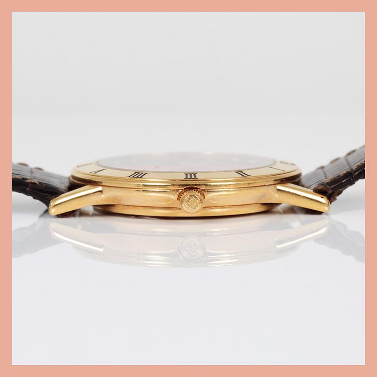 ARMBANDSUR, dam, Gucci.