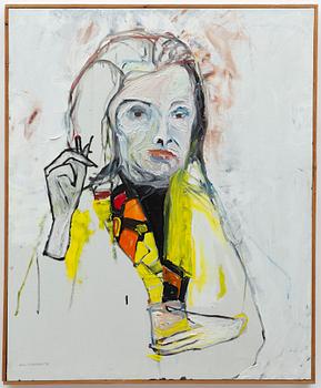 Stig Claesson, Portrait in half-figure. - Bukowskis