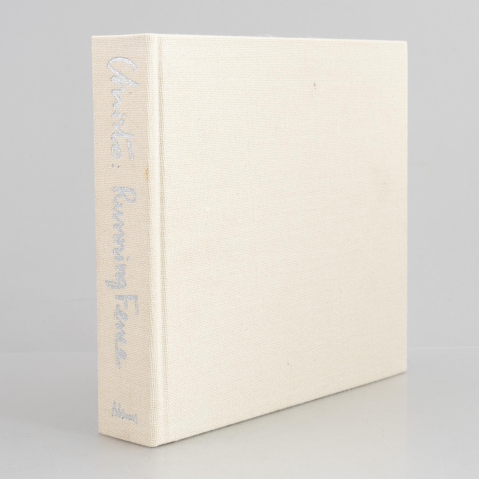 Bok, "Christo - Running Fence".