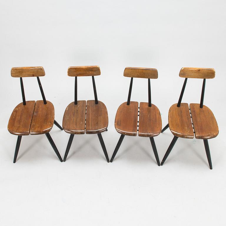 ILMARI TAPIOVAARA, MATGRUPP, 5 delar "Pirkka", Laukaan Puu, 1970-tal.