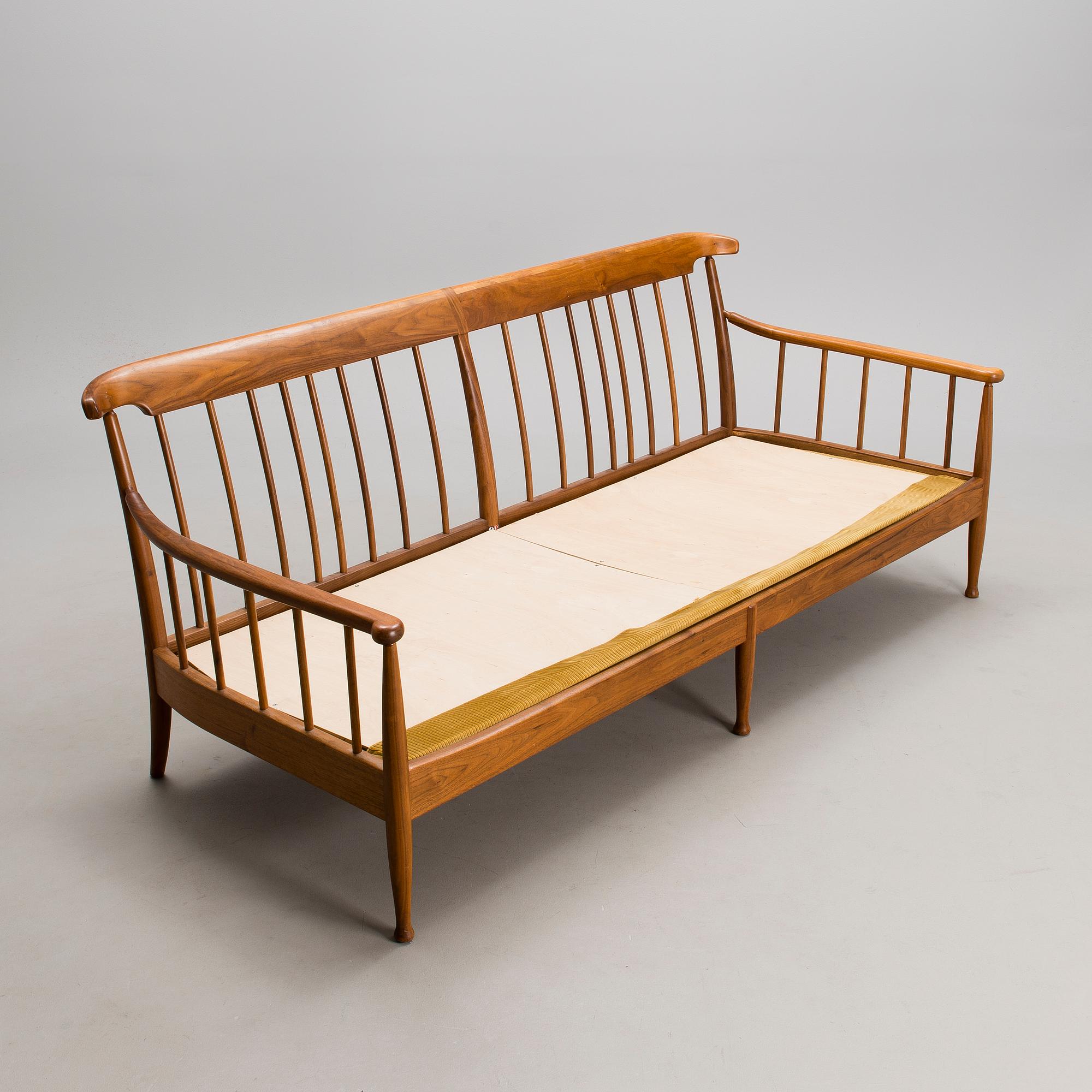 SOFFA, "Skrindan", Kerstin Hörlin-Holmqvist OPE-möbler.
