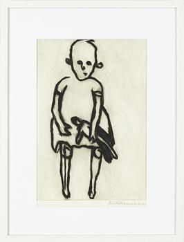 Berta Hansson, Untitled.