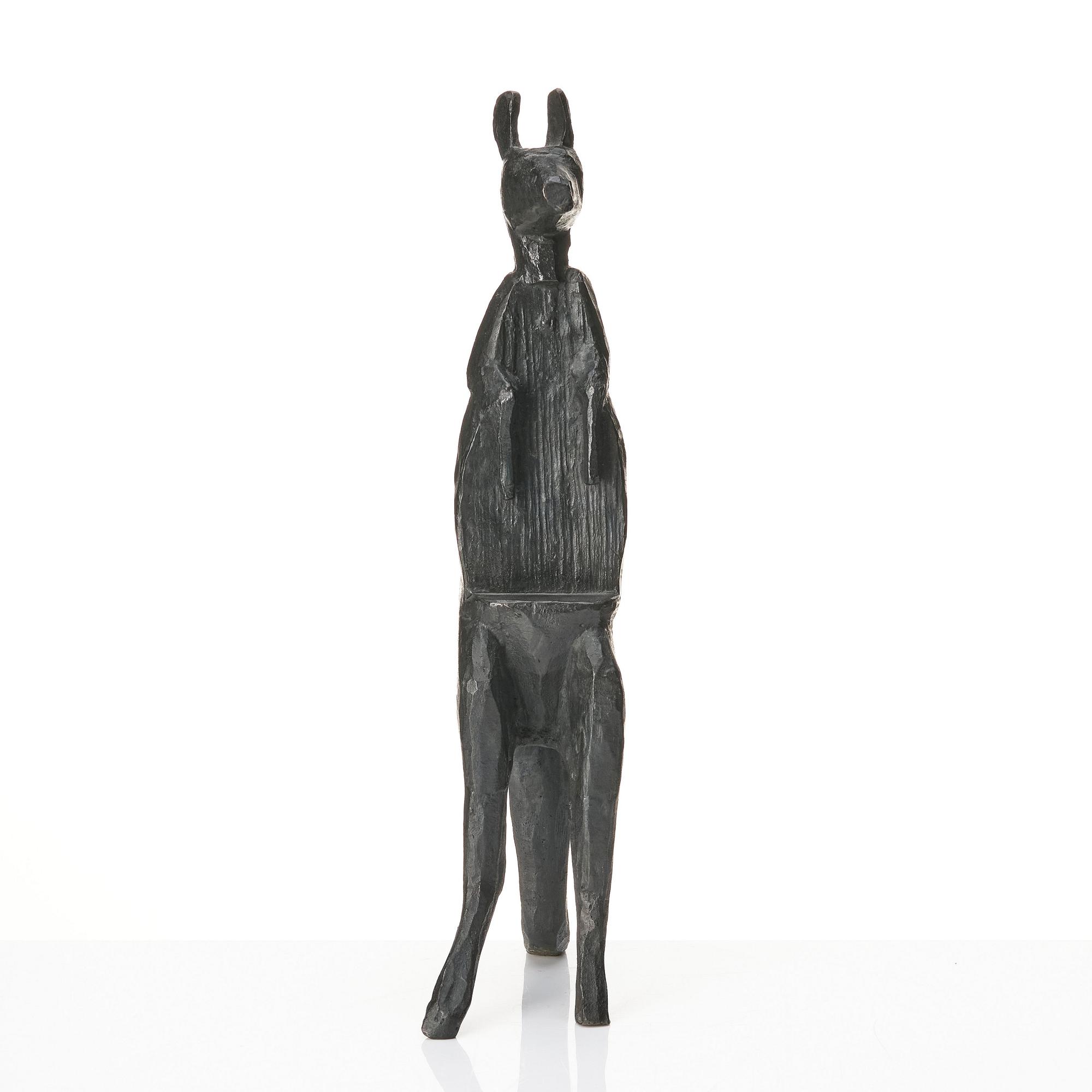 Torsten Renqvist, "Känguru".
