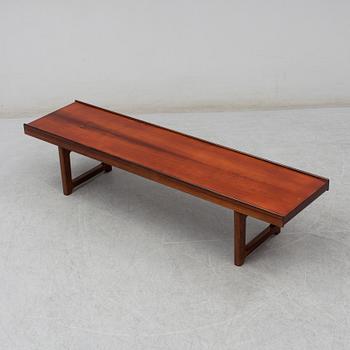 A 'Krobo' bench by Torbjørn Afdal, Mellemstrand, Norway.