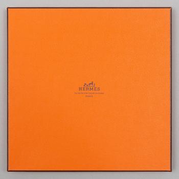 Hermès, scarf, "Mémoire d'Hermès".