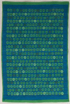 MATTA, monogramsignerad ID (Ingrid Dessau), ca 199 x 130 cm.