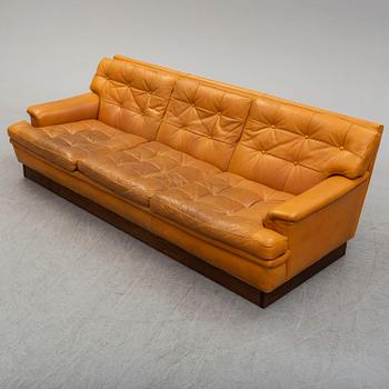 ARNE NORELL, soffa, "Mexico", Norell Möbel AB, 1900-talets andra hälft.