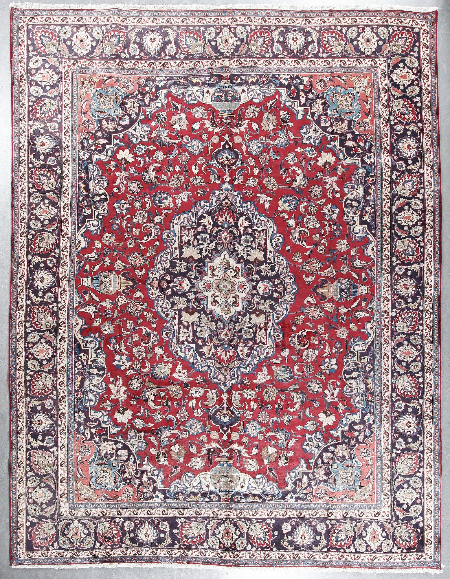MATTA, Meshad, ca 381x294 cm.