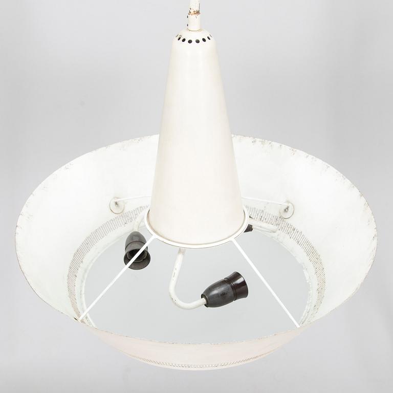 A mis 20th century pendant light for Itsu.