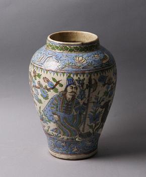 VAS, keramik, orientalisk, 1800/1900-tal.