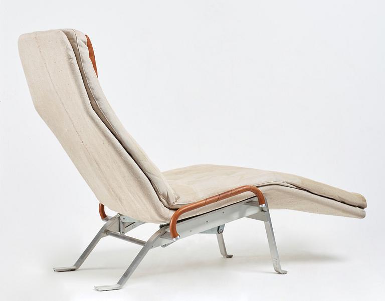 Sam Larsson, a "Fenix" chaise longue, Dux, Sweden 1960's.