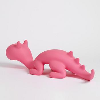 Eero Aarnio, a "Dino" sculpture, Melaja Oy, Finland, 2011.