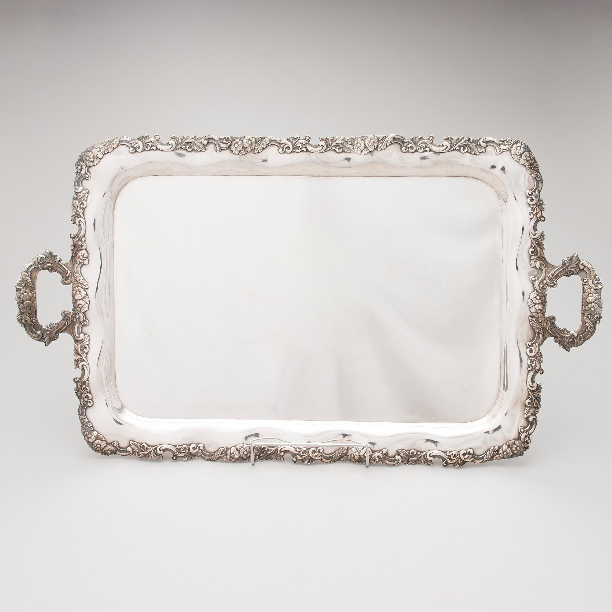 BRICKA, silver, Tillander Helsingfors 1936.