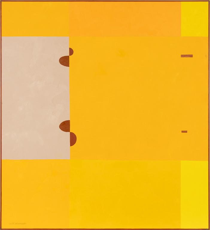 Leif Johansson, Composition.