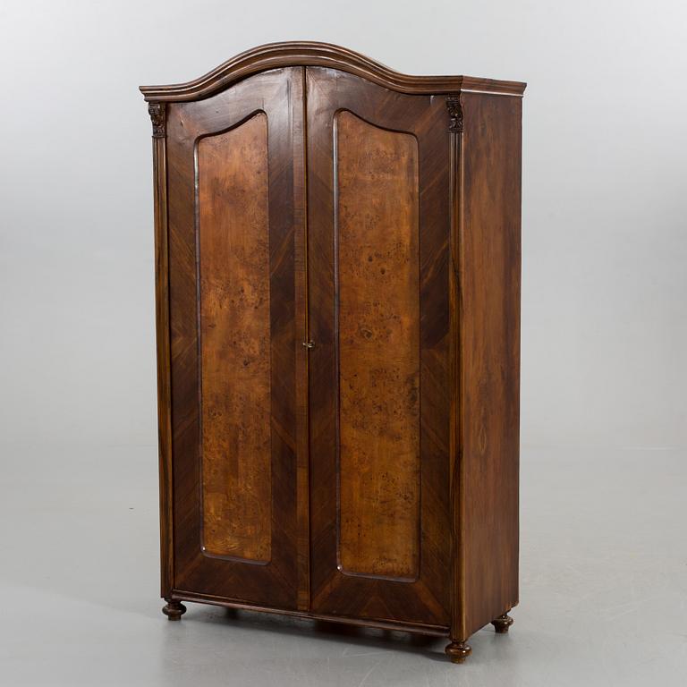 A CUPBOARD, around year 1900,