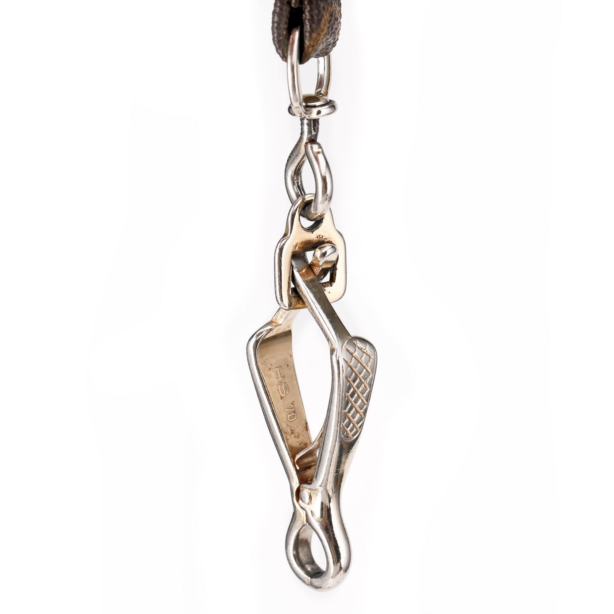 LOUIS VUITTON a monogram canvas dog leash Baxter Dog Leash GM Bukowskis
