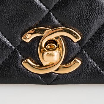 CHANEL, "Single Full Flap Bag", VÄSKA.