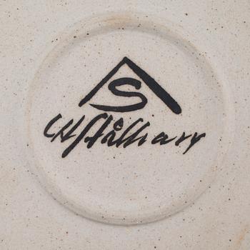 SKÅL, stengods, Carl Harry Stålhane, Designhuset Sarvimäki.