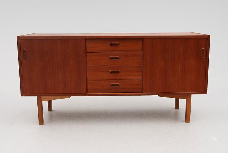 SIDEBOARD, 1900-talets andra hälft.
