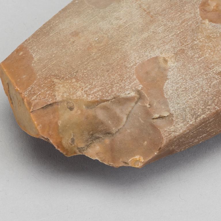 STENYXA, flinta, sannolikt neoliticum / neolitikum.