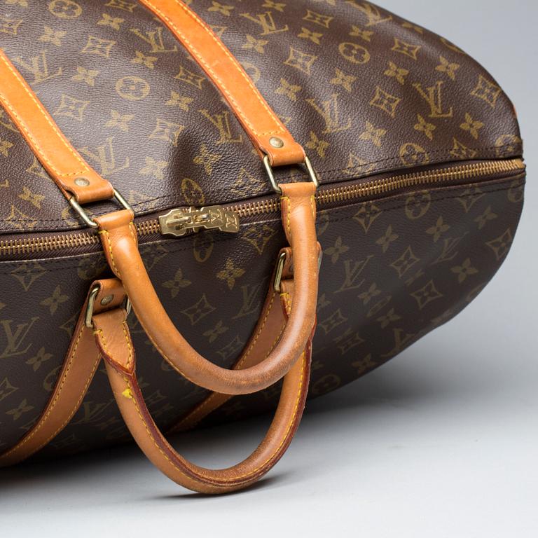 VÄSKA, "Keepall 50", Louis Vuitton.
