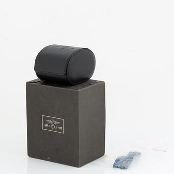 Breitling, Chronomat, chronograph.