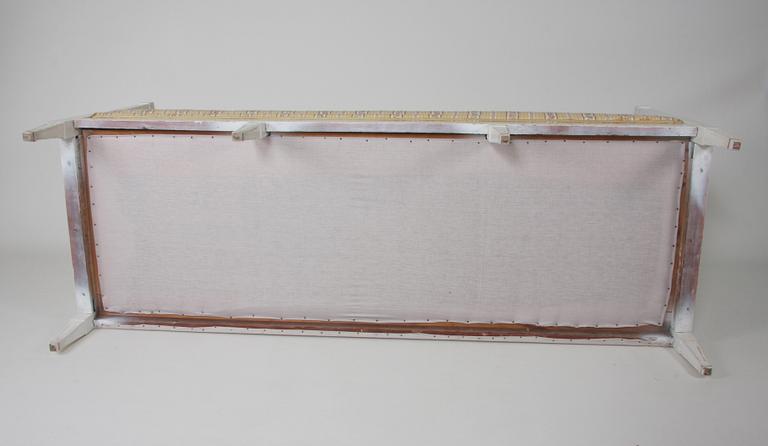 SOFFA, gustaviansk stil, 1900-tal.