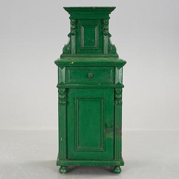 POTTSKÅP, tidigt 1900-tal.