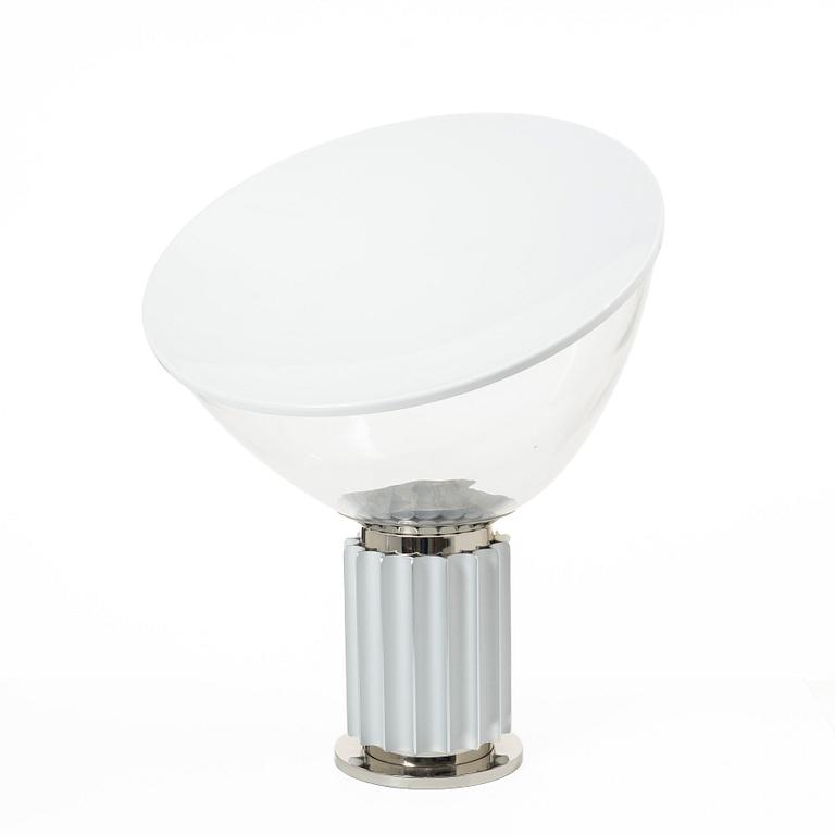 Achille & Pier Giacomo Castiglioni, a 'Taccia 121' table lamp, Flos, Italy.