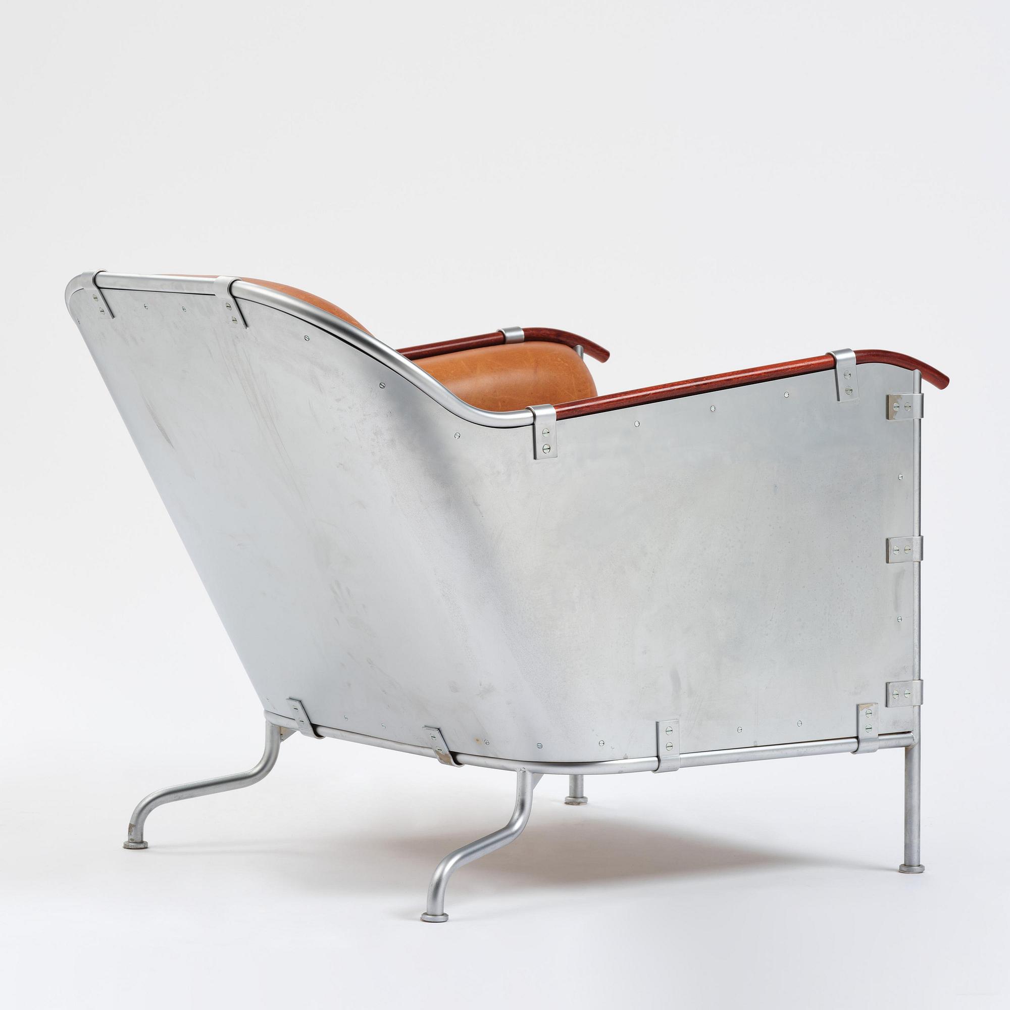 Mats Theselius, a "Rex" easy chair, ed. 165/200, Källemo, Värnamo, post 1995.