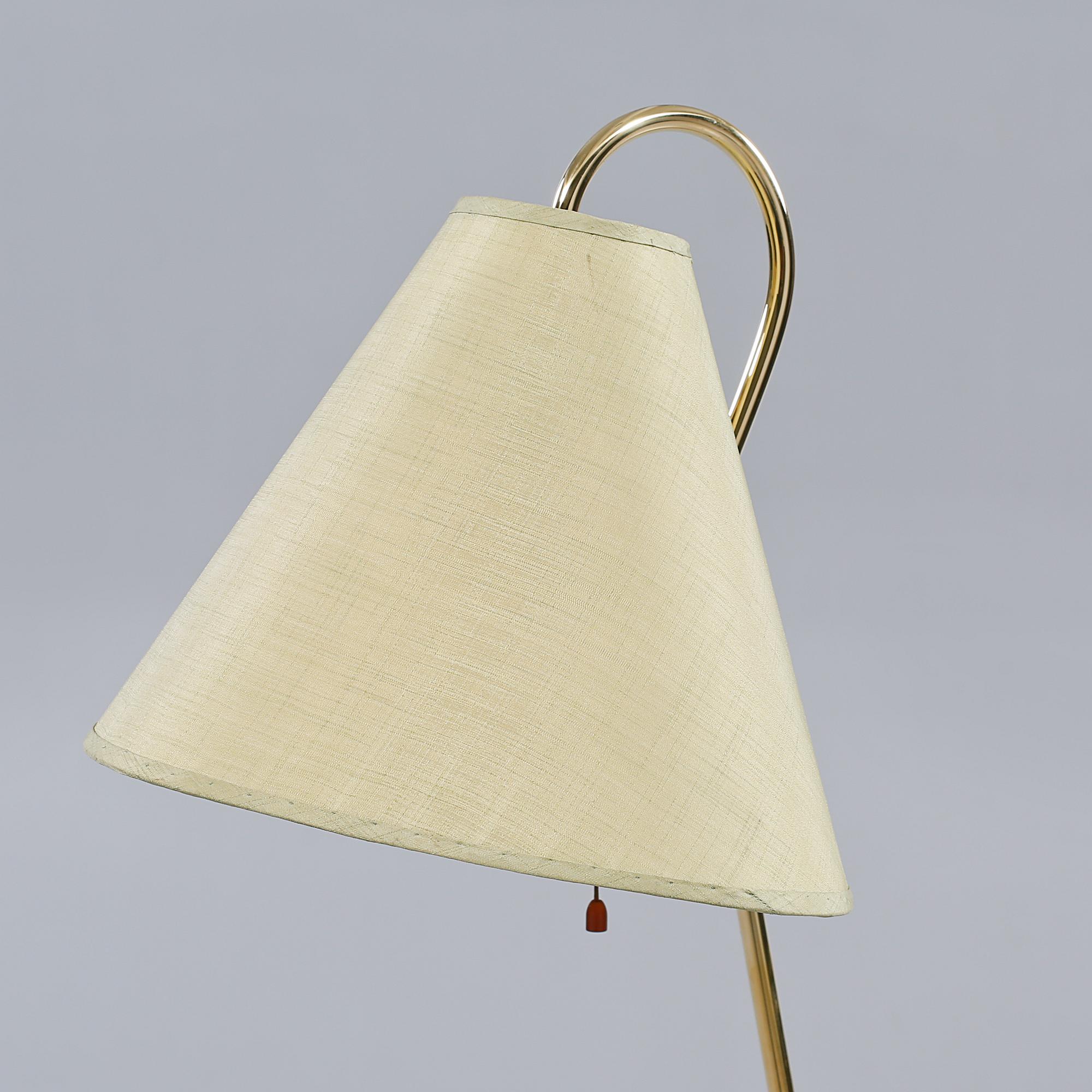 GOLVLAMPA, Asea Belysning, omkring 1900-talets mitt.