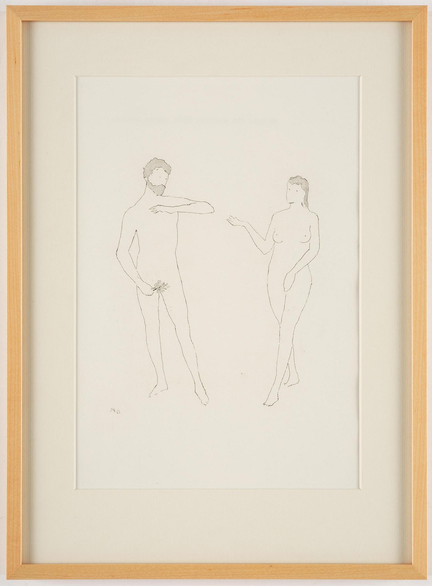 Marcel Duchamp, "Arturo Schwarz: The large glass and related works vol II".