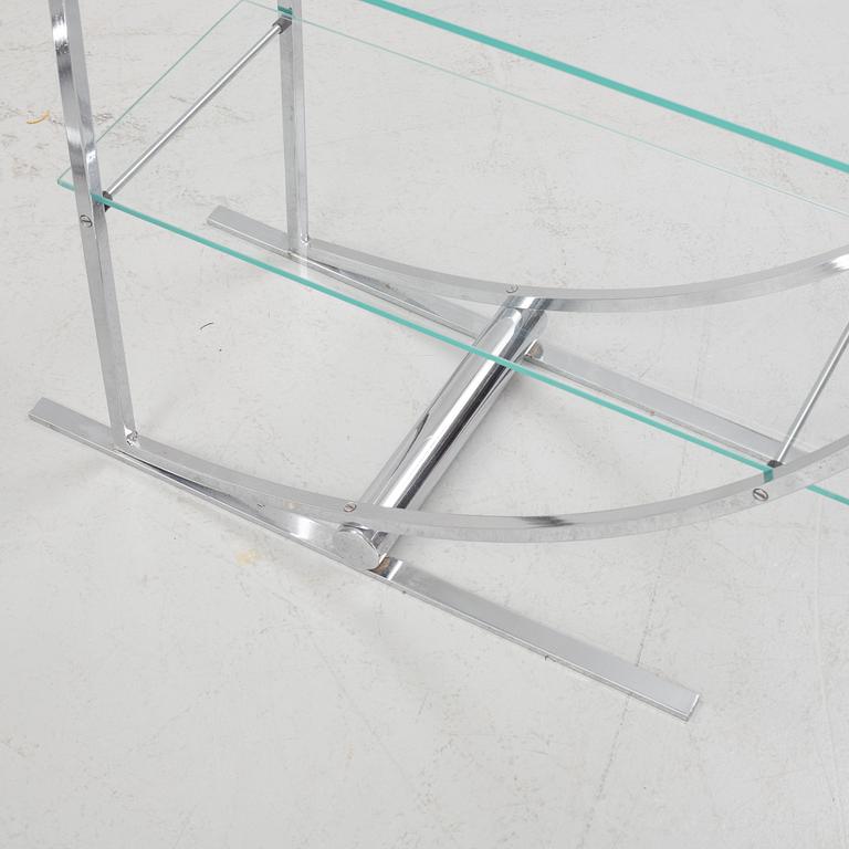 Bokhyllor, 2 st, Art Déco-stil, 1980-tal.